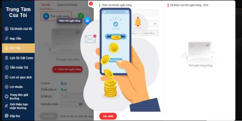 nạp lần đầu
