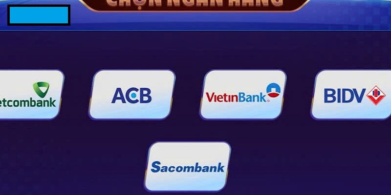 Phương thức phổ biến nhất vẫn là chuyển khoản ngân hàng