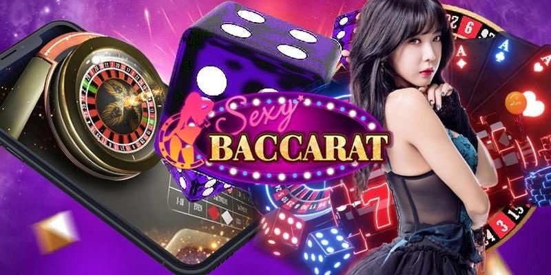 sảnh baccarat