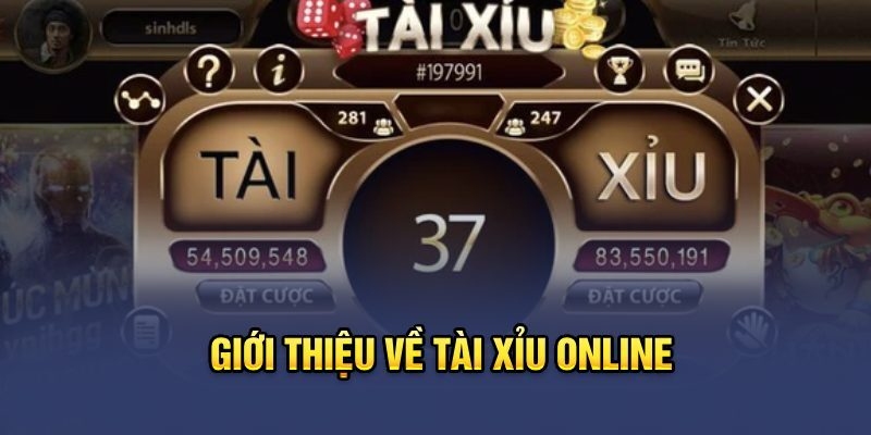 Tài xỉu Sbotop là trò chơi giải trí hot nhất của năm 2025