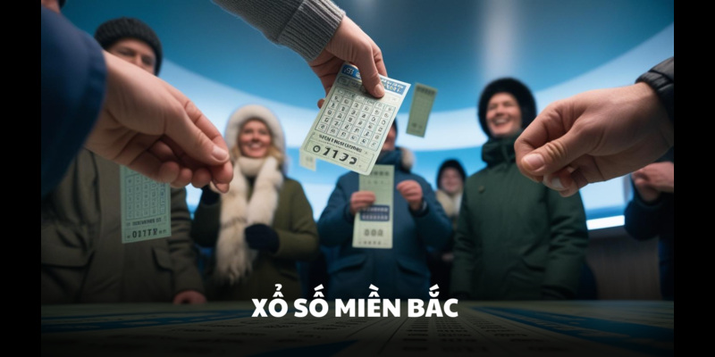 xổ số miền bắc